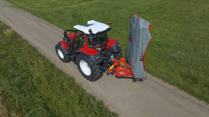 KUHN pļaujmašīna GMD 240 - Image 3
