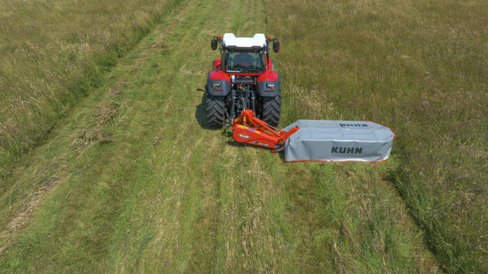 KUHN pļaujmašīna GMD 240 - Image 6