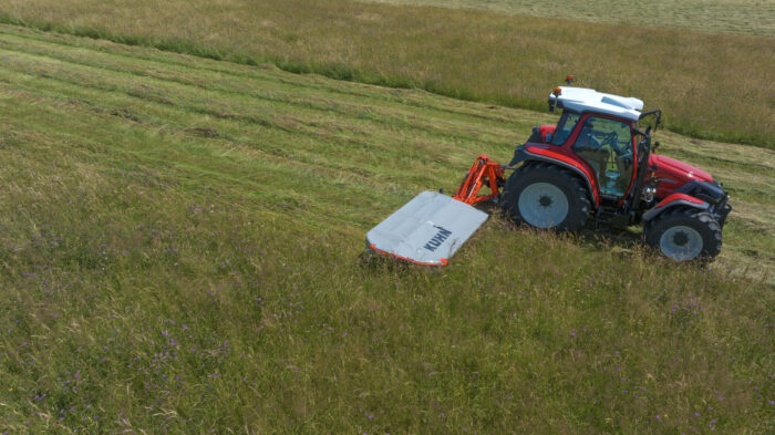 KUHN pļaujmašīna GMD 240 - Image 8