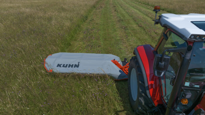 KUHN pļaujmašīna GMD 240 - Image 7