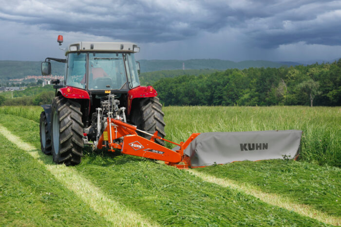 KUHN pļaujmašīna GMD 24 - Image 9