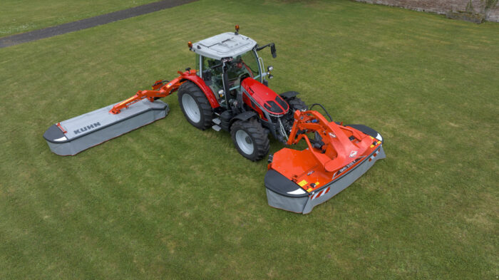 KUHN pļaujmašīna GMD 3525 - Image 4