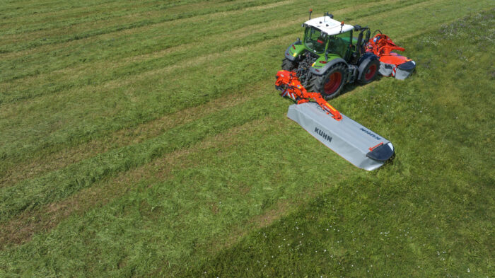 KUHN pļaujmašīna GMD 3525 - Image 3