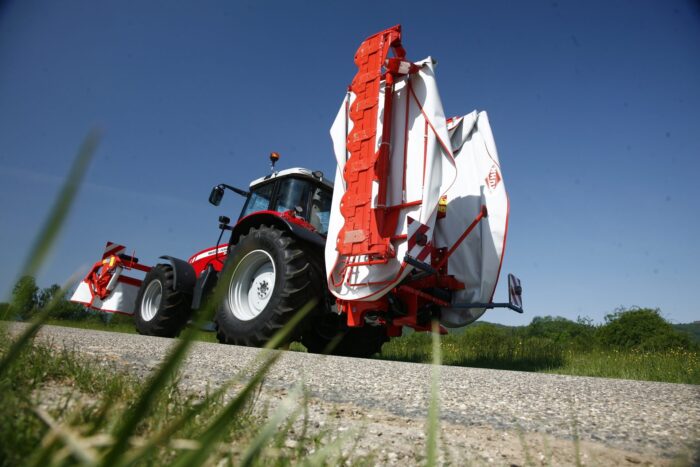 Pļaujmašīnas KUHN GMD - Image 11