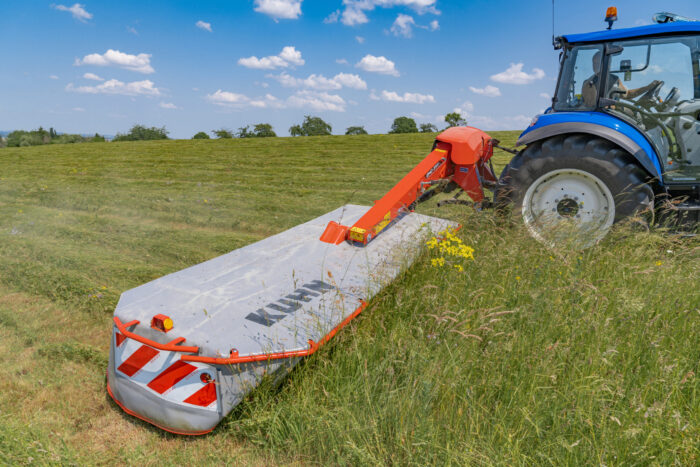 KUHN pļaujmašīna GMD 3511 - Image 5