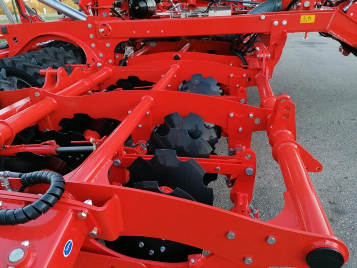 KUHN Sējmašīna ESPRO 6000 R - Image 12