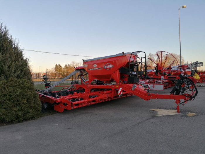 KUHN Sējmašīna ESPRO 6000 R - Image 10