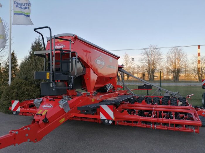 KUHN Sējmašīna ESPRO 6000 R - Image 18