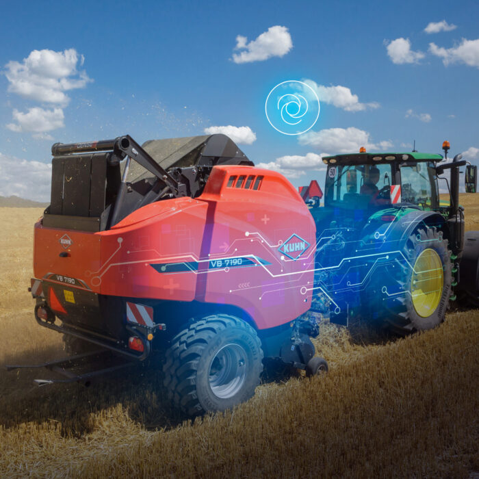 Preses ar maināma diametra presēšanas kameru VB 7100 - Image 2