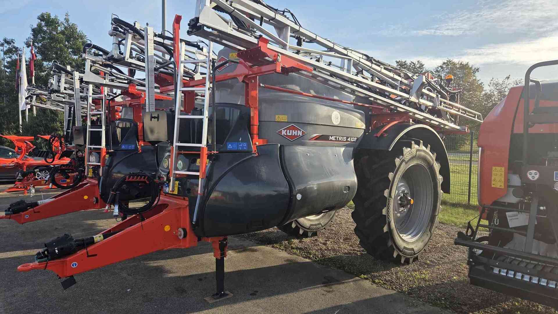KUHN-METRIS-