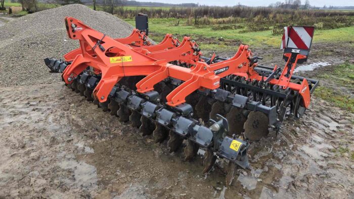 Mazlietoti augsnes diski KUHN OPTIMER 404 - Image 5