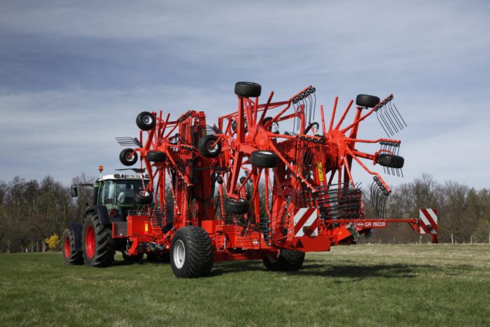 Vālotāji KUHN GA - Image 3