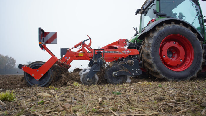 KUHN Diski OPTIMER L 400 - Image 2