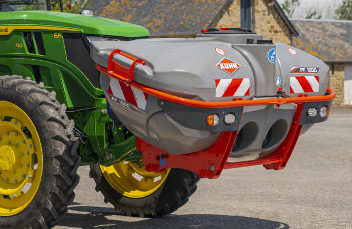 Priekšējā miglotāja tvertne KUHN PF - Image 11