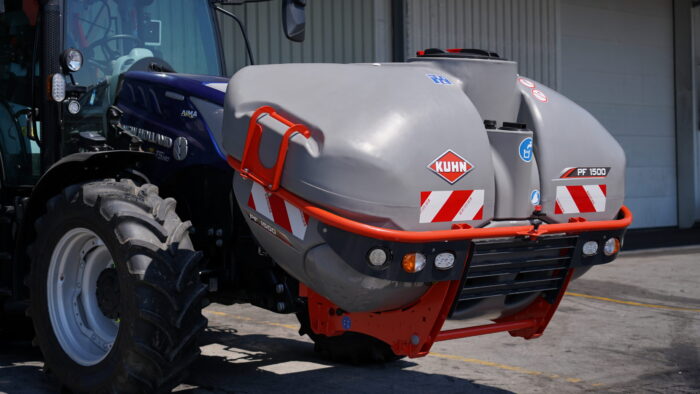 Priekšējā miglotāja tvertne KUHN PF - Image 7