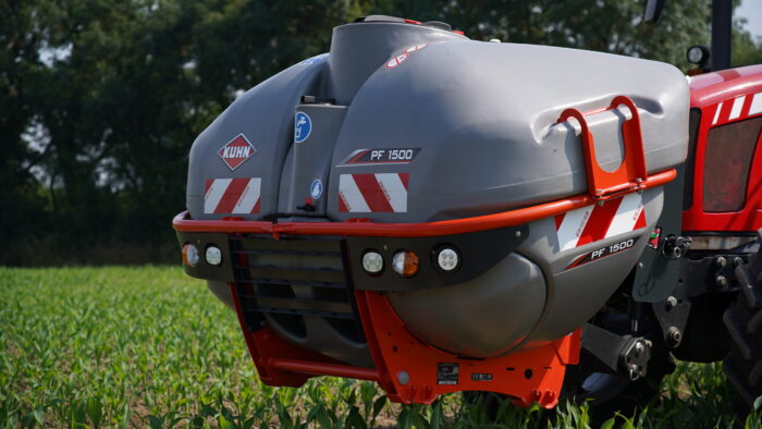 Priekšējā miglotāja tvertne KUHN PF - Image 4