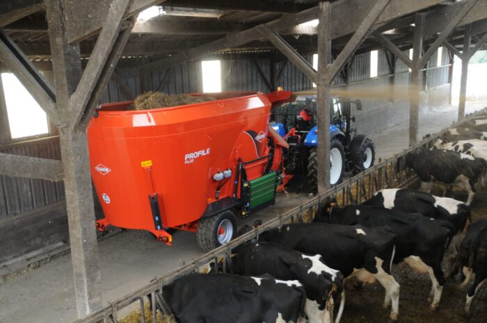 Lopbarības maisītāji - izdalītāji KUHN Profile - Image 12