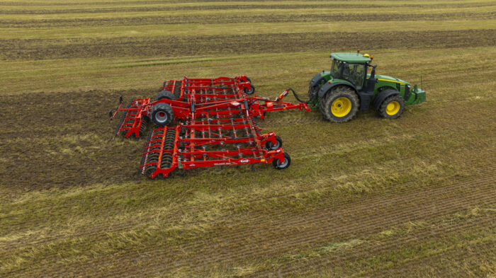 KUHN Rugaines kultivators PROLANDER 9000 - Image 4