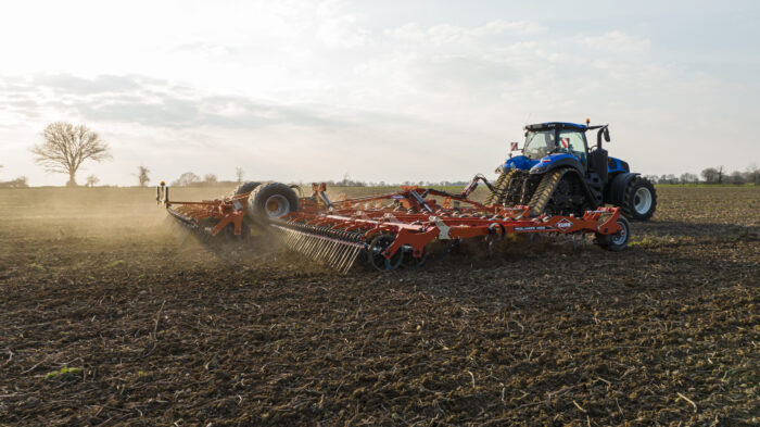 KUHN Rugaines kultivators PROLANDER 9000 - Image 2