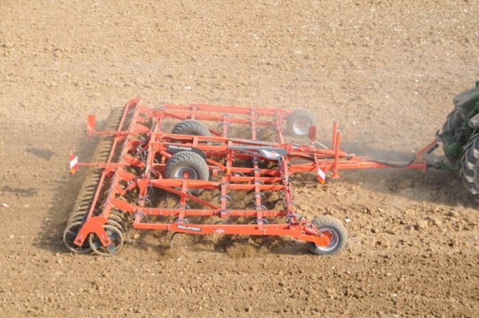 Augsnes kultivators KUHN Prolander - Image 6