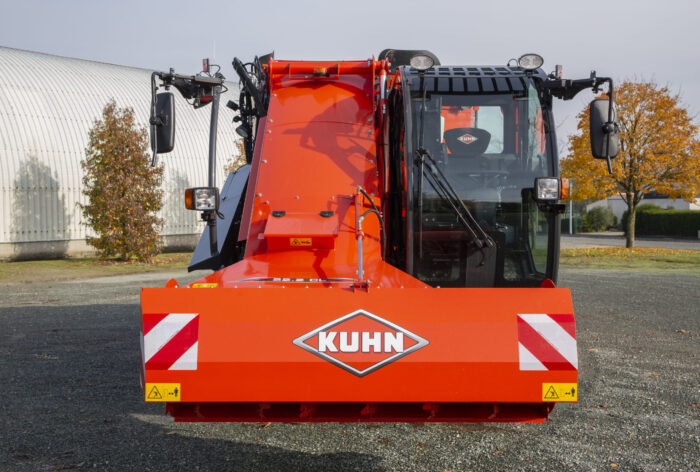 Lopbarības maisītāji – izdalītāji pašgājēji KUHN SPW INTENSE - Image 5