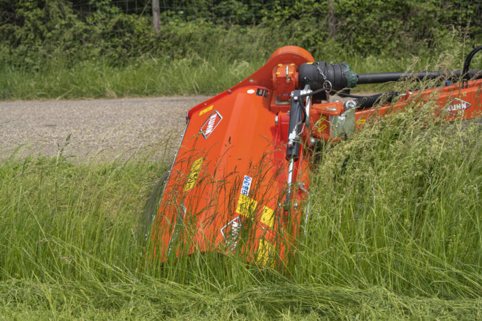 KUHN smalcinātājs TBE 242 - Image 11