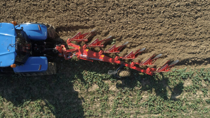 KUHN Arkls VARI MASTER 123 5 NSH - Image 2