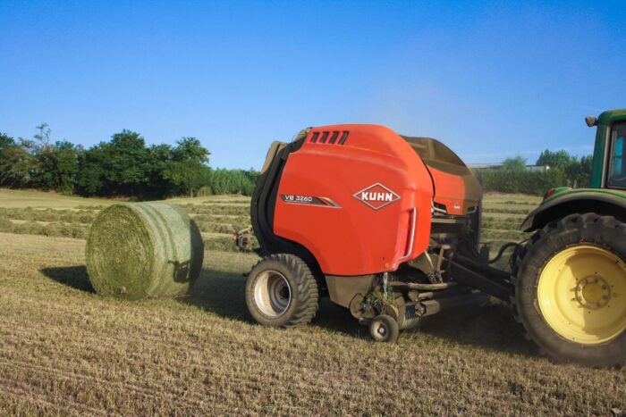 Preses ar maināma diametra presēšanas kameru VB 3200 - Image 7