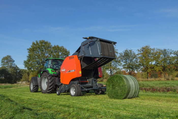 Preses ar maināma diametra presēšanas kameru VB 3200 - Image 2