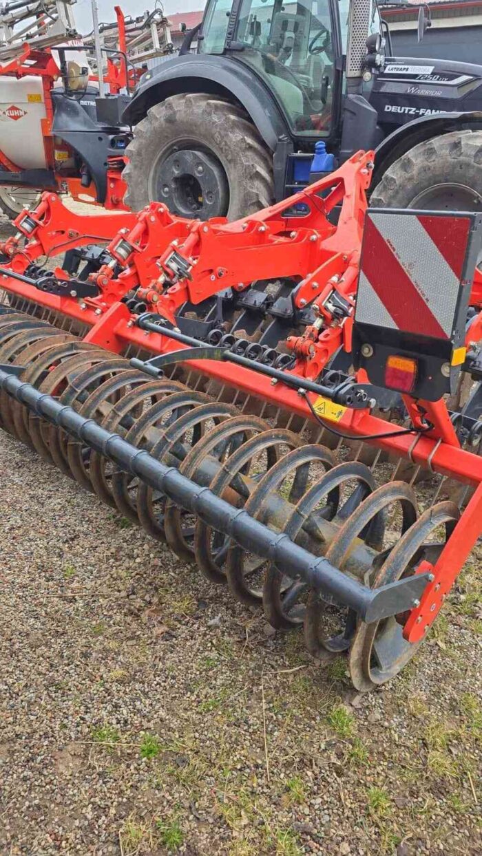 Mazlietoti augsnes diski KUHN OPTIMER 404 - Image 2