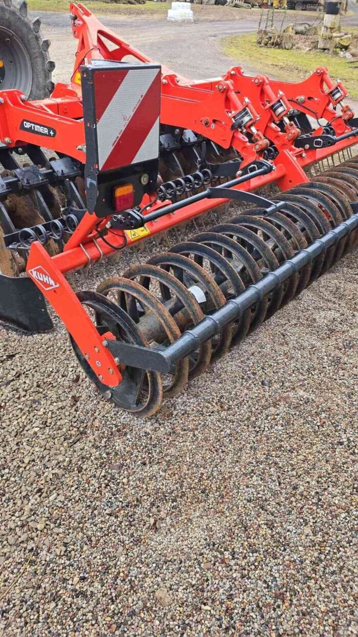 Mazlietoti augsnes diski KUHN OPTIMER 404 - Image 3