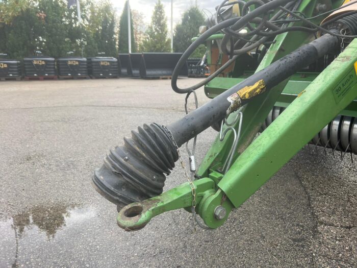 Prese KRONE FORTIMA F 125 MC - Image 10