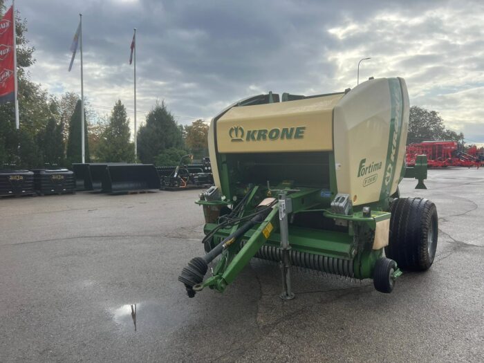 Prese KRONE FORTIMA F 125 MC - Image 11