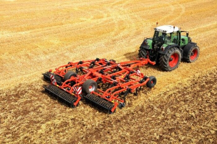 Lemešu lobītājs KUHN Cultimer - Image 8