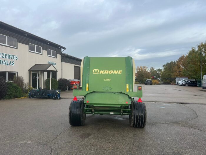 Prese KRONE FORTIMA F 125 MC - Image 12