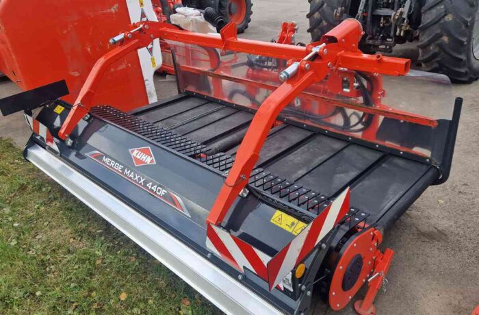 Valotājs KUHN MERGE MAXX 440 F - Image 3