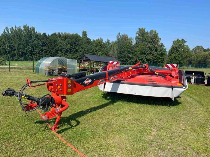KUHN Pļaujmašīnā FC 3561 TCD - Image 3