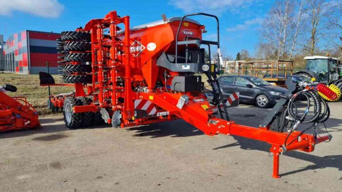 Sējmašīna KUHN ESPRO 4000 RC - Image 2