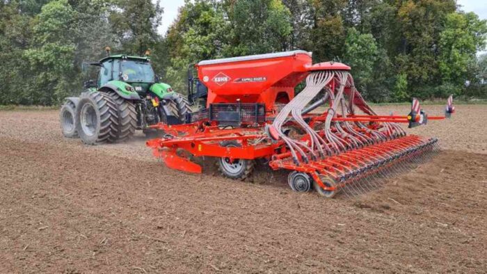 Sējmašīna KUHN ESPRO 4000 RC - Image 3