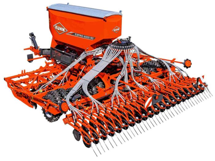 Sējmašīna KUHN ESPRO 4000 RC - Image 5