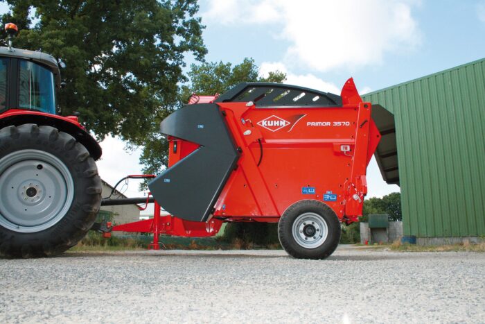 Salmu pūtēji KUHN Primor - Image 11