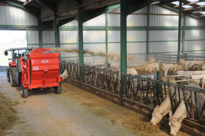 Salmu pūtēji KUHN Primor - Image 10