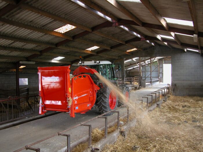 Salmu pūtēji KUHN Primor - Image 9