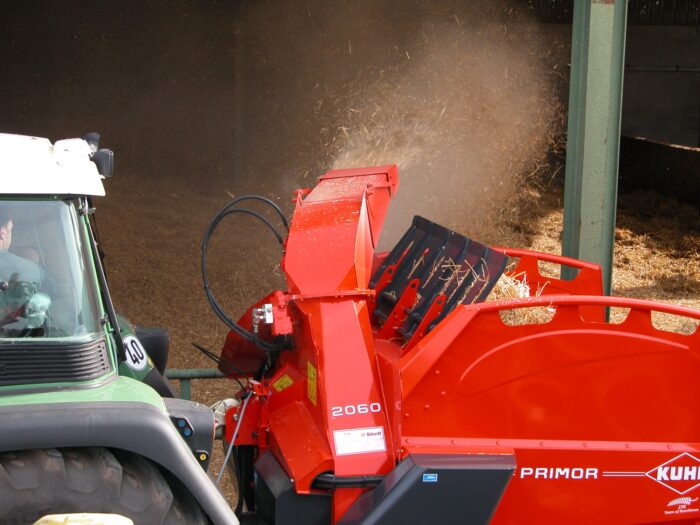 Salmu pūtēji KUHN Primor - Image 12