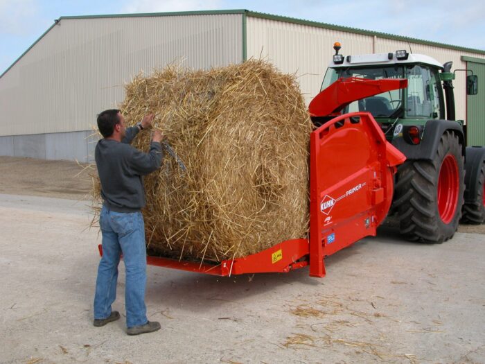 Salmu pūtēji KUHN Primor - Image 13