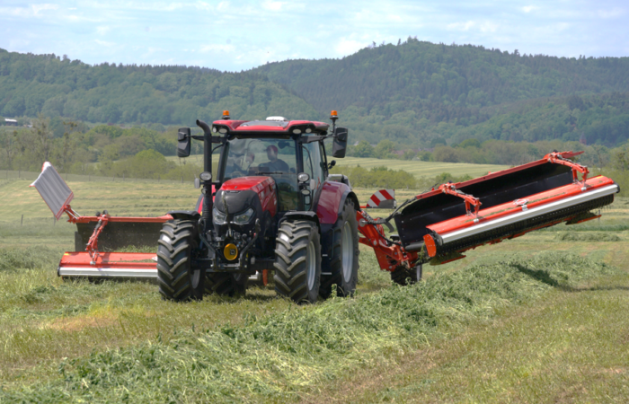 KUHN  lentas vālotājs MERGE MAXX 1092 - Image 3