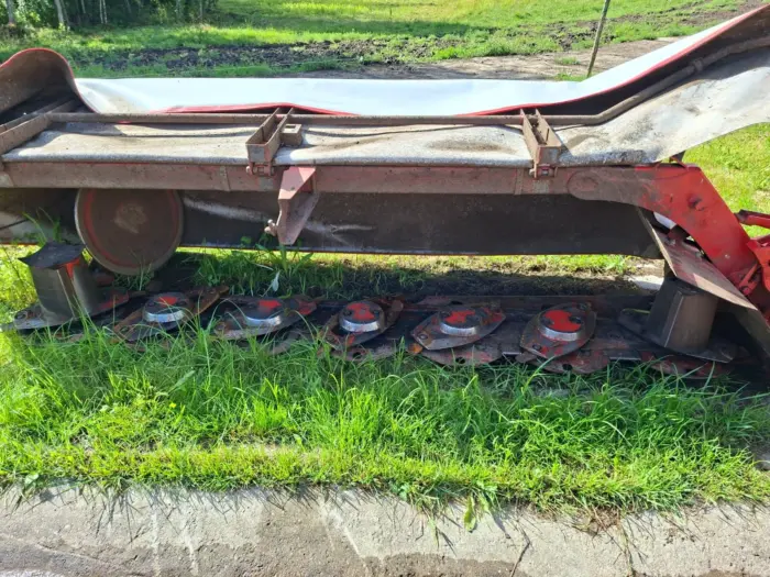 KUHN pļaujmašīna GMD 280