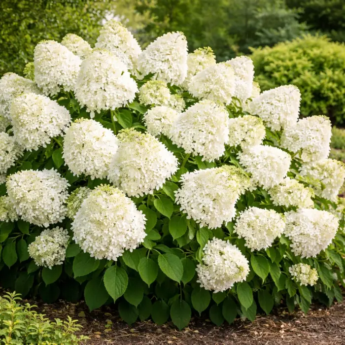 HYDRANGEA paniculata Little Hotie - Image 2