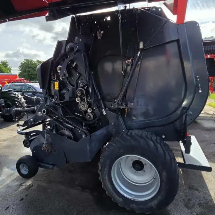 KUHN Mainīgās kameras ruļļu prese VB 2265 - Image 9