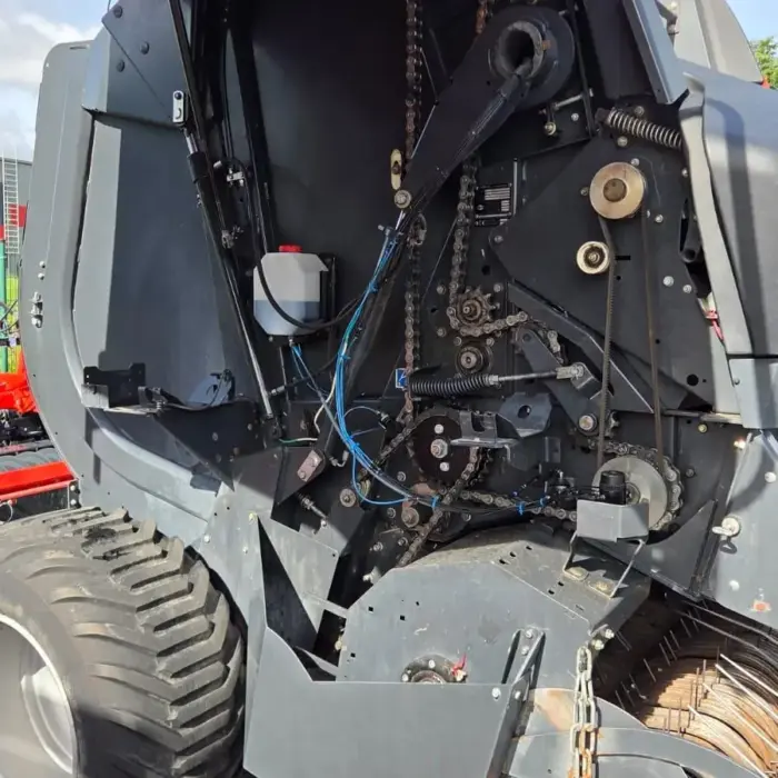 KUHN Mainīgās kameras ruļļu prese VB 2265 - Image 12